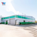 Wholesale Price Prefab Metal Building Cold Storage Steel Warehouse Construction